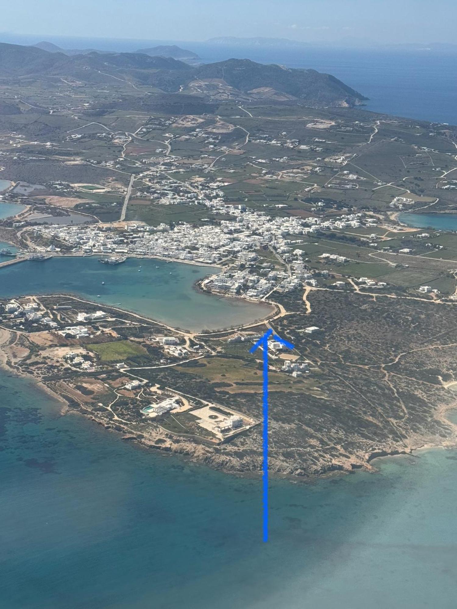 Beach House Antiparos Exterior foto